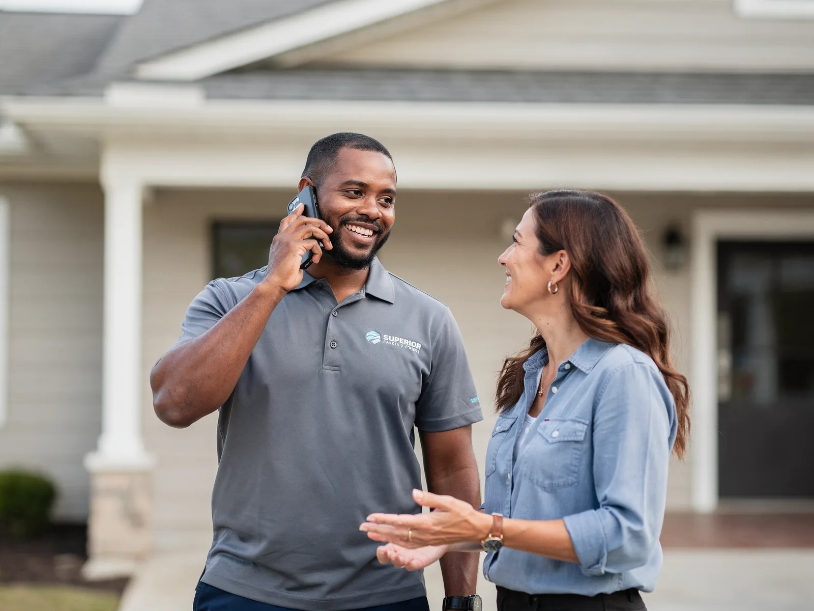 Fascia Repair Wahoo, NE FAQs