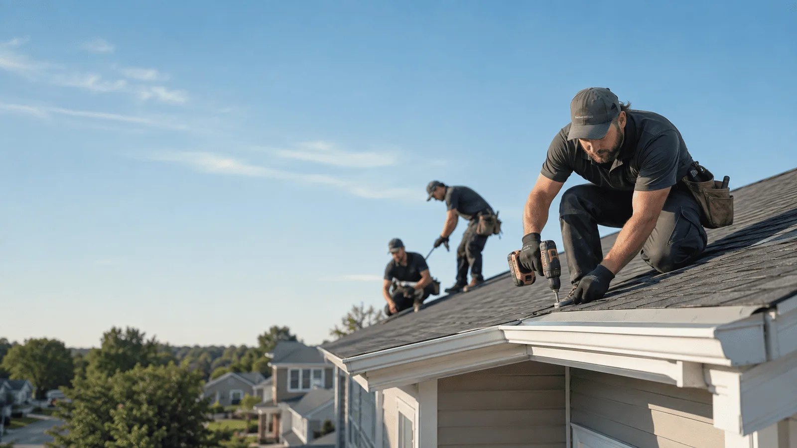 Fascia Repair in Wahoo, NE around you
